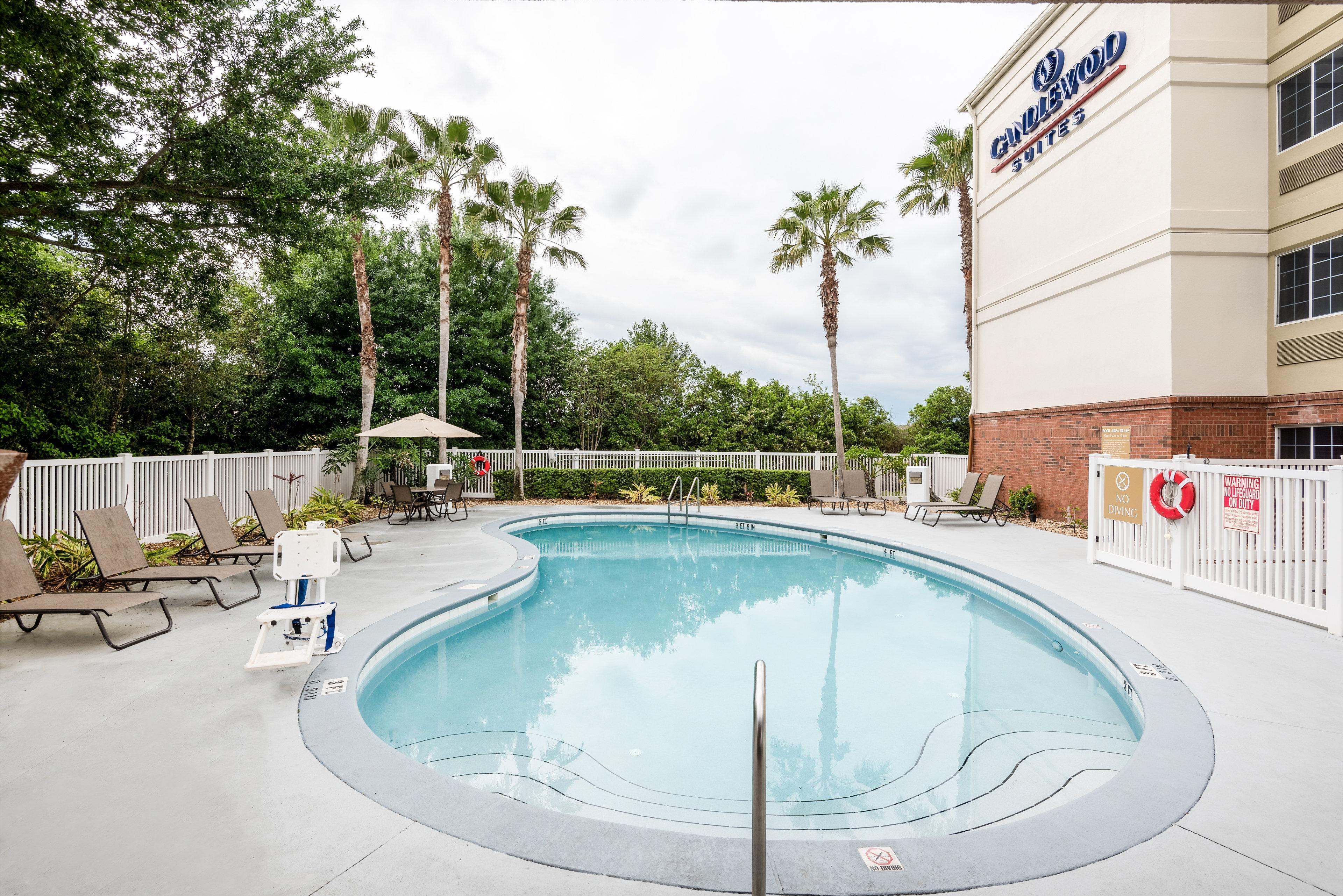 Candlewood Suites Lake Mary By Ihg Exterior photo