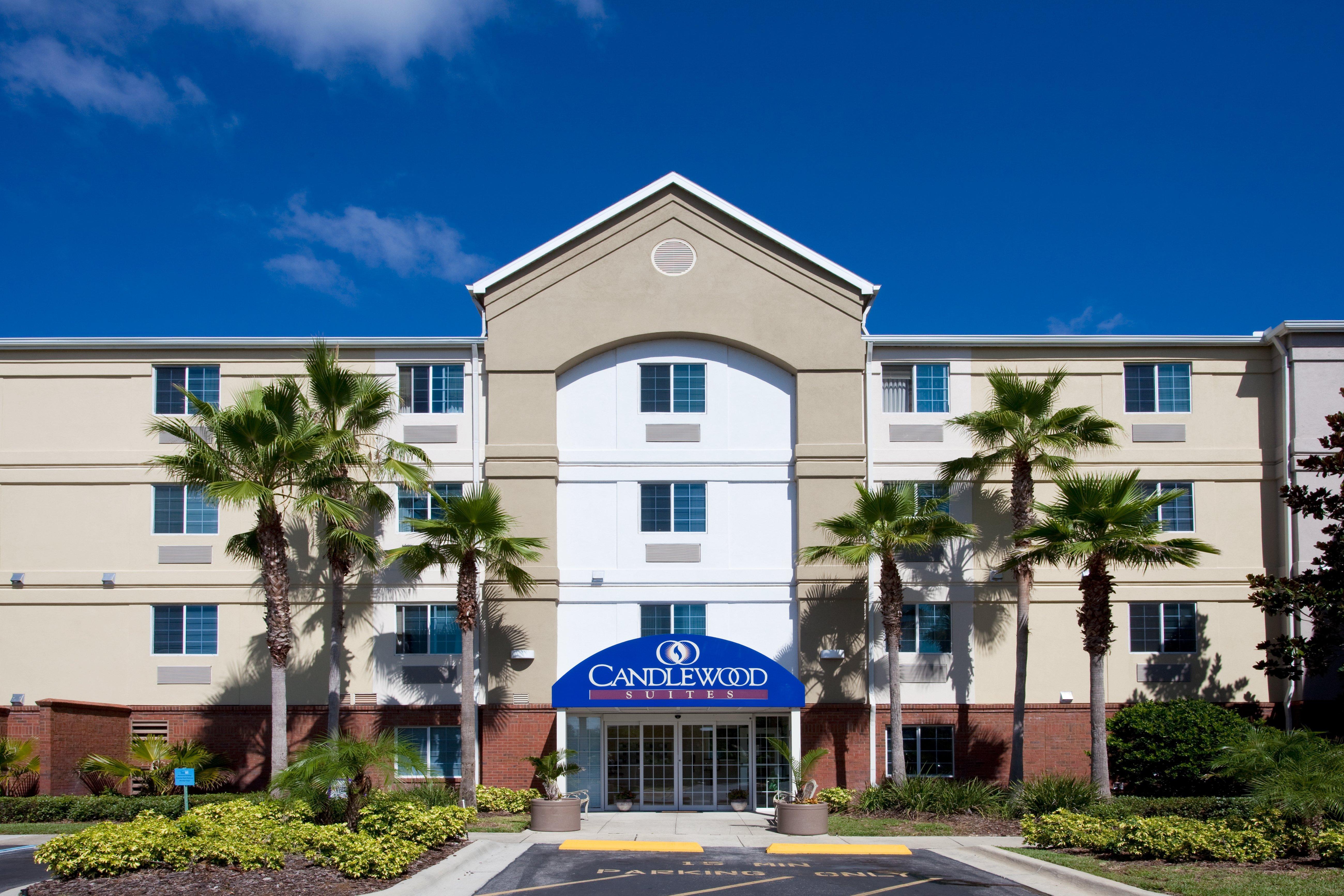 Candlewood Suites Lake Mary By Ihg Exterior photo