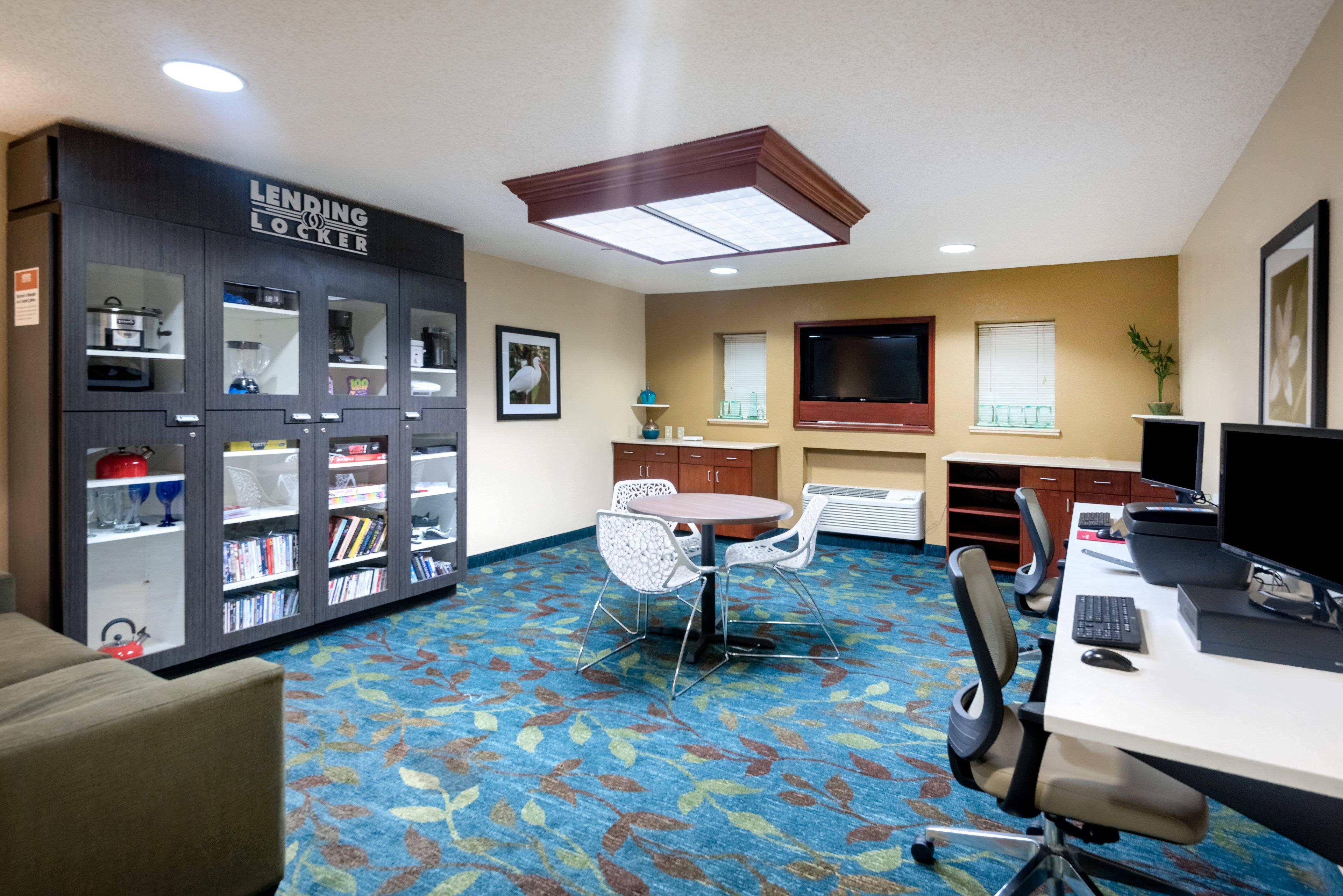 Candlewood Suites Lake Mary By Ihg Exterior photo