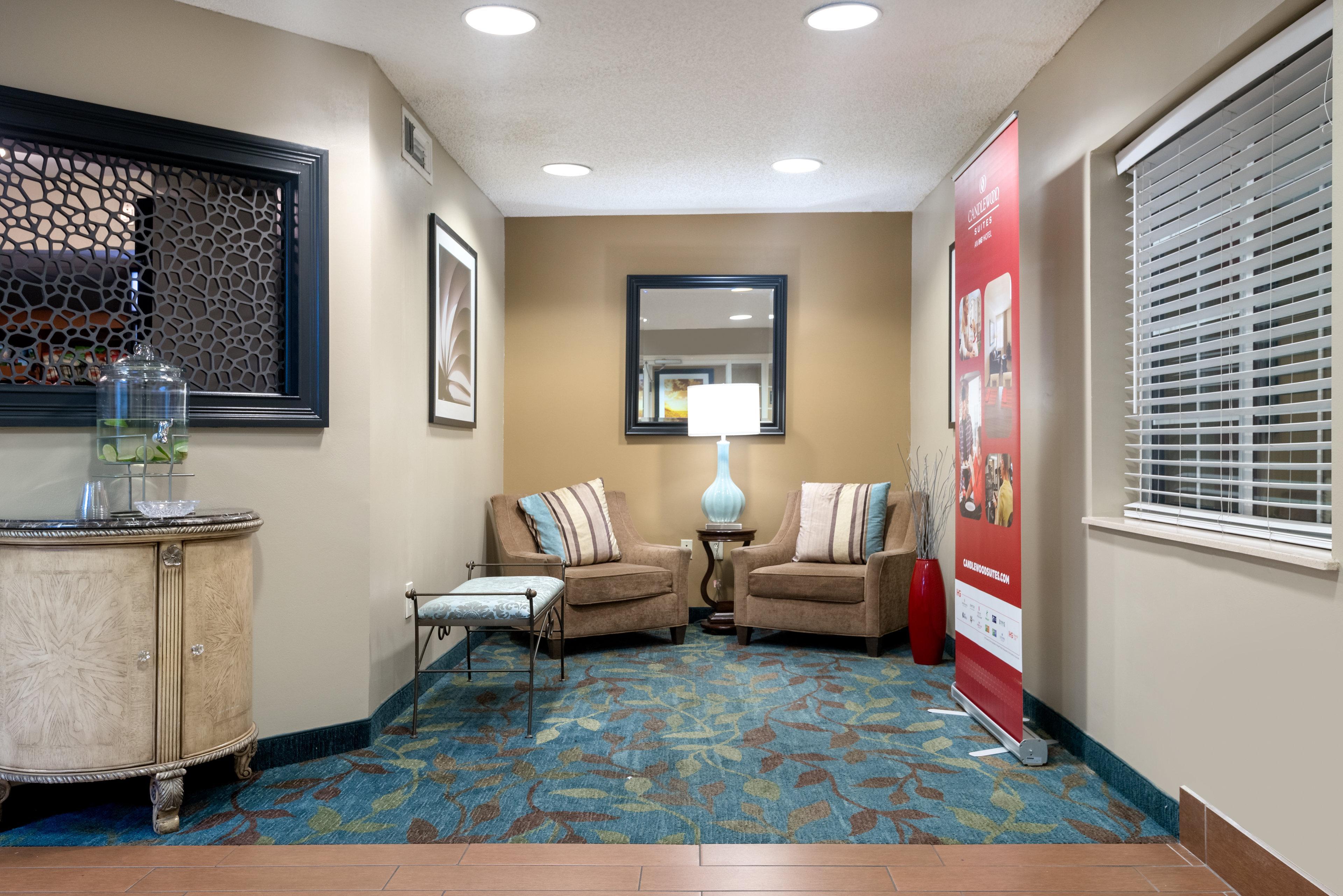 Candlewood Suites Lake Mary By Ihg Exterior photo