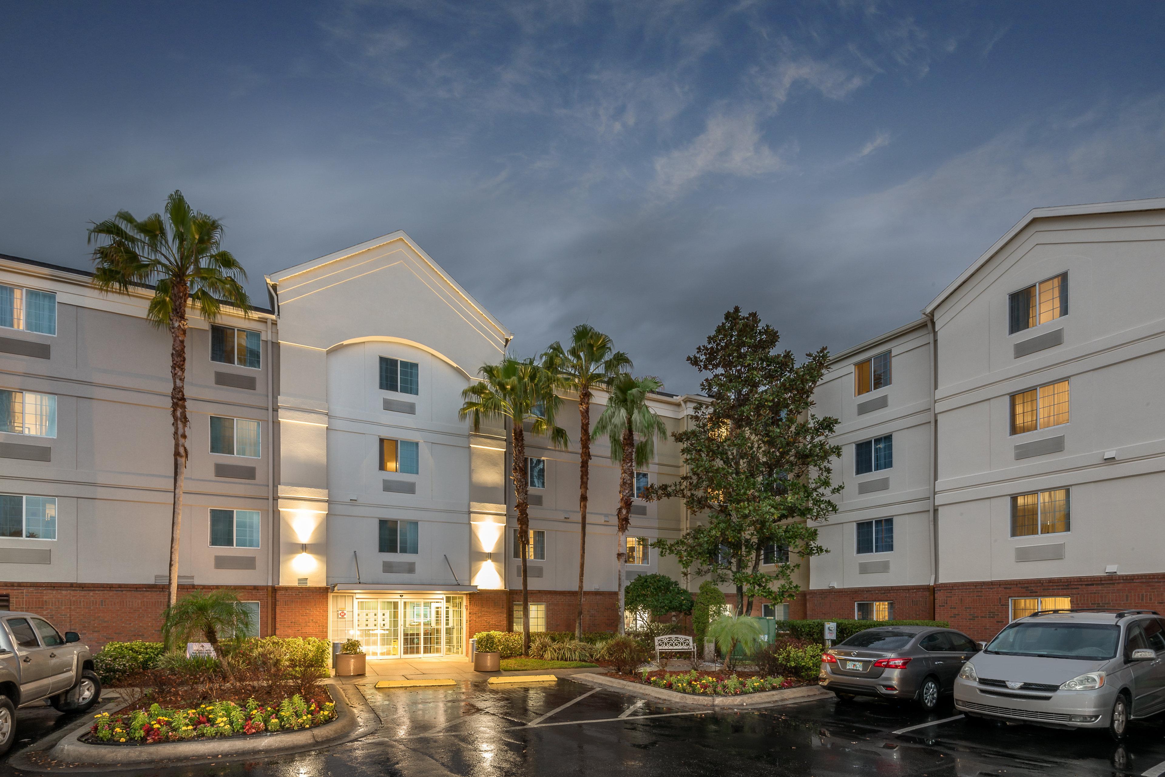 Candlewood Suites Lake Mary By Ihg Exterior photo