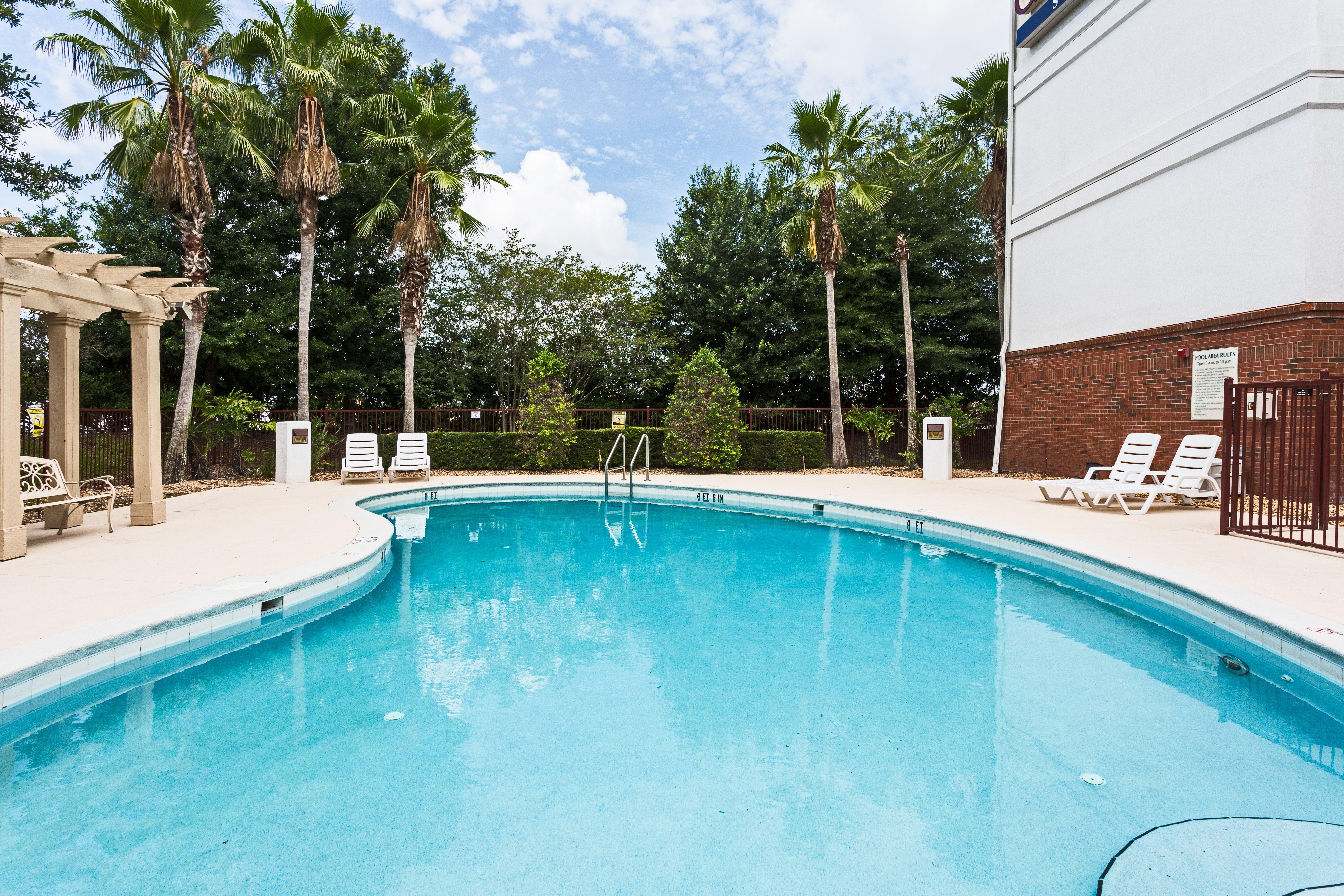 Candlewood Suites Lake Mary By Ihg Exterior photo