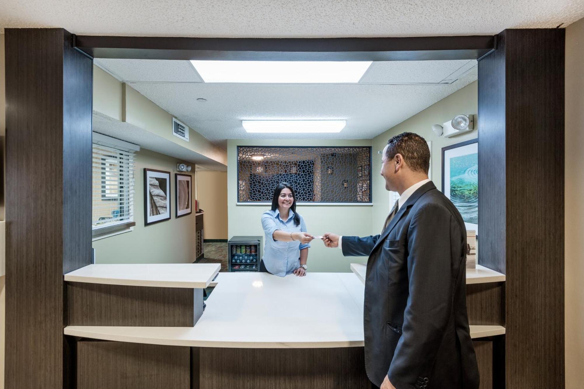 Candlewood Suites Lake Mary By Ihg Exterior photo