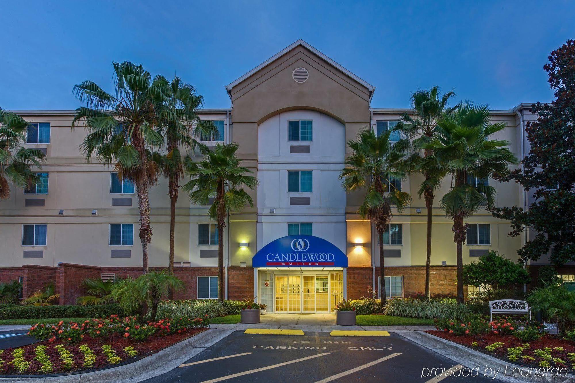 Candlewood Suites Lake Mary By Ihg Exterior photo