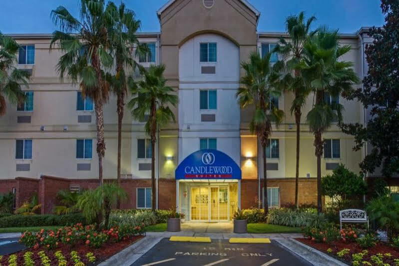 Candlewood Suites Lake Mary By Ihg Exterior photo