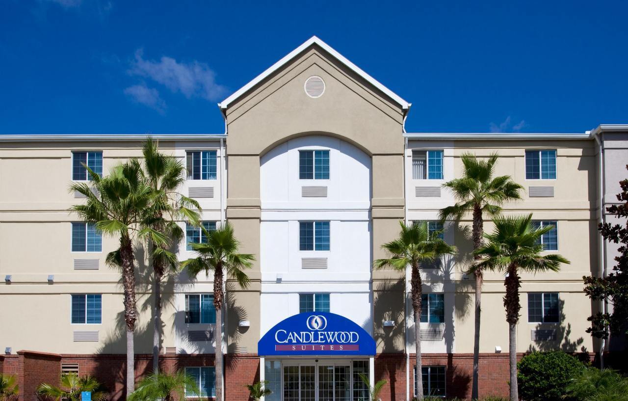 Candlewood Suites Lake Mary By Ihg Exterior photo