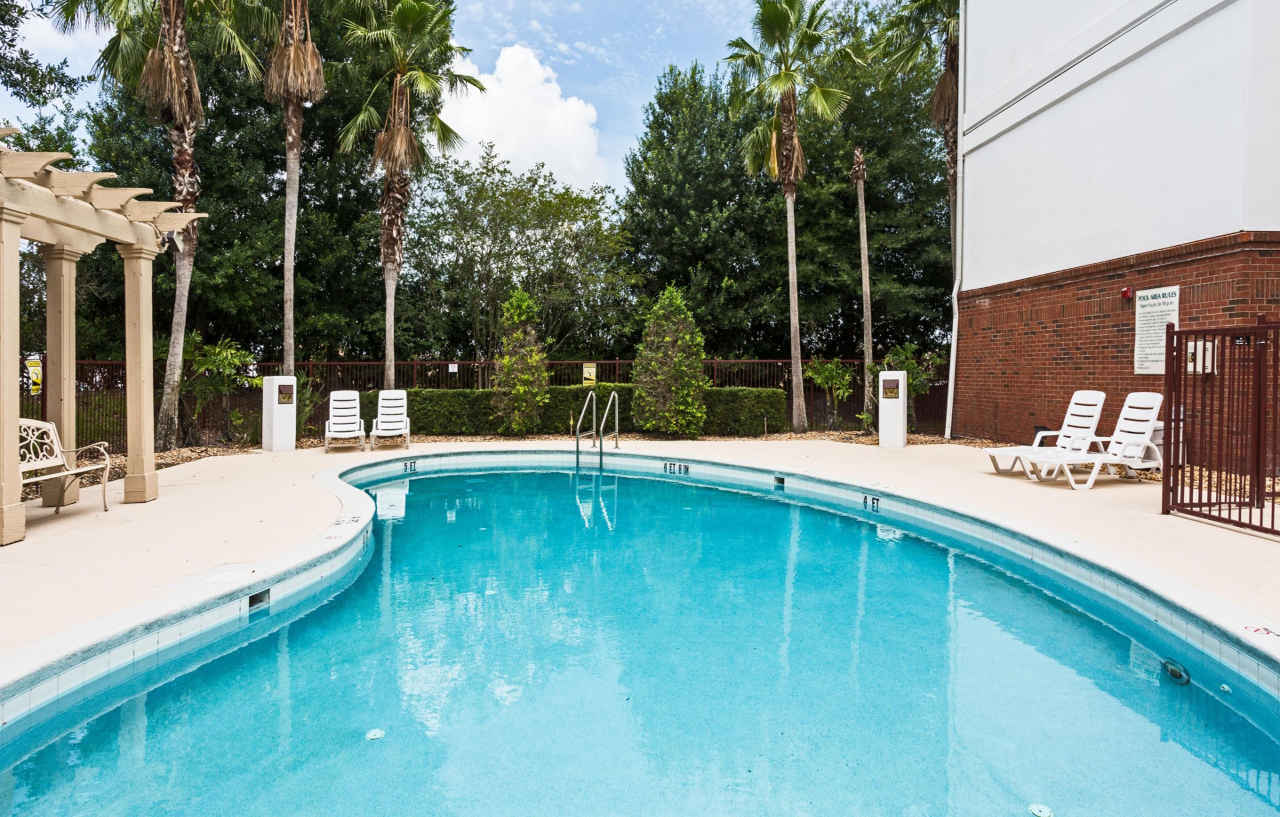 Candlewood Suites Lake Mary By Ihg Exterior photo